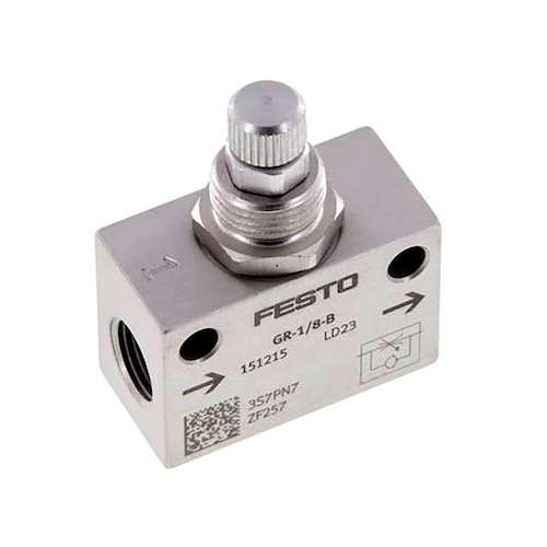 شیر برقی فستو GR-1.8-B  festo